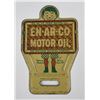 Image 1 : Enarco Penn Motor Oil License Plate Topper