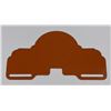 Image 2 : Earl Clack Hi Power Montana License Plate Topper