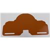 Image 2 : Earl Clack Hi Power Montana License Plate Topper