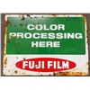 Image 2 : Fuji Film Color Processing Store Display Sign