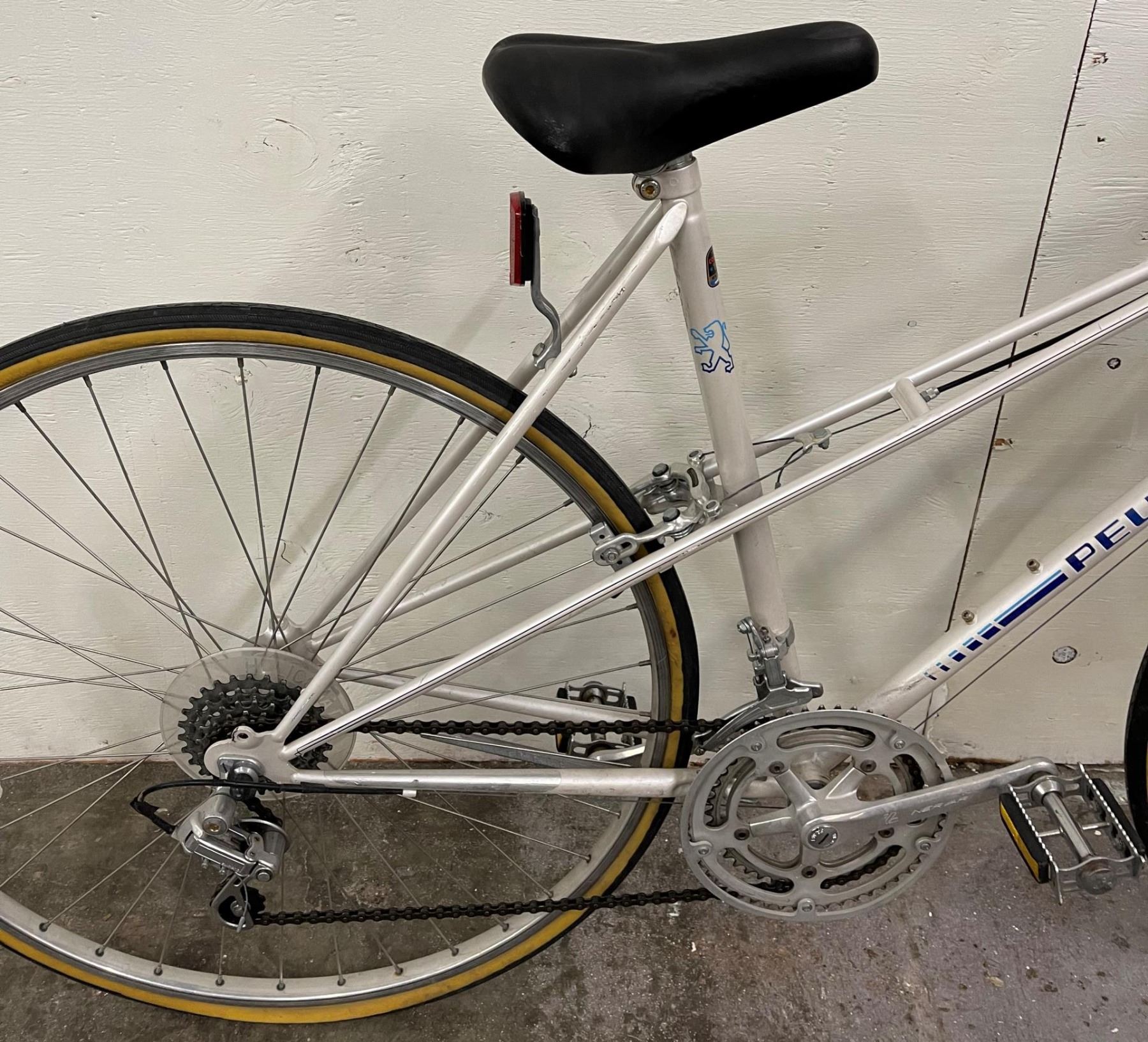 peugeot touring bike