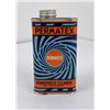 Image 1 : Permatex Windshield Cleaner Tin Oil Can