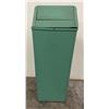 Image 1 : Antique Service Station Trash Can Mipro