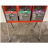Image 2 : Northwestern Six Gumball Peanut Vending Machine