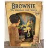 Image 1 : Brownie Cameras 3D Store Display Sign