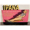 Image 1 : Art Deco Ipana Floss Store Display Sign