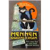 Image 1 : Mennen Shaving Cream Store Display Sign
