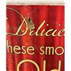 Image 4 : Old Gold Cigarettes Store Display Sign