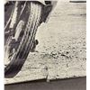 Image 2 : Vintage Man on Motorcycle Poster