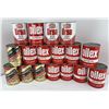 Image 1 : Lot of Oil Cans Texaco Oilex Ford