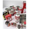 Image 3 : Lot of Ford Oil Cans Rotunda