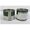 Image 2 : Lot of Oil Grease Cans Texaco Quaker State
