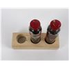 Image 8 : Oil Sample Bottles Texaco Havoline