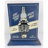 Image 1 : Blue Crown Spark Plugs Display Cabinet