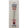 Image 1 : Sealed Power Piston Rings Advertising Thermometer