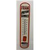 Image 1 : Fram Filter Service Advertising Thermometer