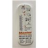 Image 1 : Master Heat Pinup Advertising Thermometer