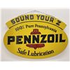 Image 2 : Pennzoil Sound Your Z Advertising Sign