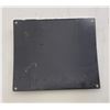 Image 2 : Mobil Regular Porcelain Gas Pump Plate Sign