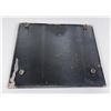 Image 2 : Mobil Premium Porcelain Pump Plate Sign