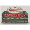 Image 1 : Whitaker Automotive Cable Sign Rack Display