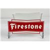 Image 1 : Firestone Tire Display Rack