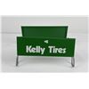 Image 1 : Kelly Tires Tire Display Rack