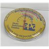 Image 2 : Ditzler PPG Bubble Advertising Thermometer