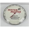 Image 1 : Motor Master Glass Bubble Advertising Thermometer