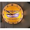 Image 1 : Monroe Monro-Matic Shocks Lighted Clock