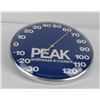 Image 2 : Peak Glass Bubble Advertising Thermometer