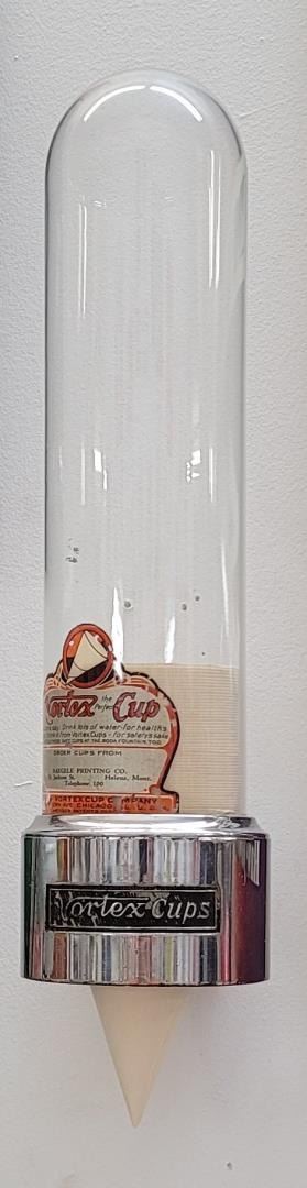 Vortex Paper Cup Dispenser Helena Montana