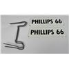 Image 1 : Phillips 66 Tire Display Rack