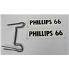 Image 2 : Phillips 66 Tire Display Rack