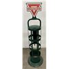 Image 3 : Conoco Service Station Oil Can Display Rack