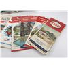 Image 3 : Group of Esso Gasoline Road Maps