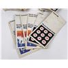 Image 2 : Group of Mobil Oil Mobilgas Road Highway Maps