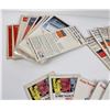 Image 8 : Group of Mobil Oil Mobilgas Road Highway Maps