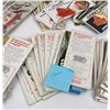 Image 11 : Group of Conoco Road Highway Maps