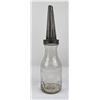 Image 1 : Embossed Dover Quart Oil Bottle