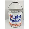 Image 1 : Union 76 Lube System Oil Bucket Can