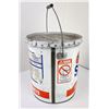Image 2 : Union 76 Lube System Oil Bucket Can