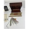 Image 13 : Antique Boye Hook Needle Thimble Store Displays