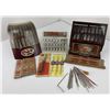 Image 3 : Antique Boye Hook Needle Thimble Store Displays
