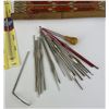 Image 8 : Antique Boye Hook Needle Thimble Store Displays