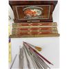 Image 9 : Antique Boye Hook Needle Thimble Store Displays