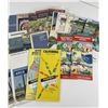 Image 10 : Group of Assorted Road Highway Maps