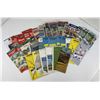Image 2 : Group of Assorted Road Highway Maps
