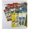 Image 3 : Group of Assorted Road Highway Maps