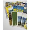 Image 8 : Group of Assorted Road Highway Maps